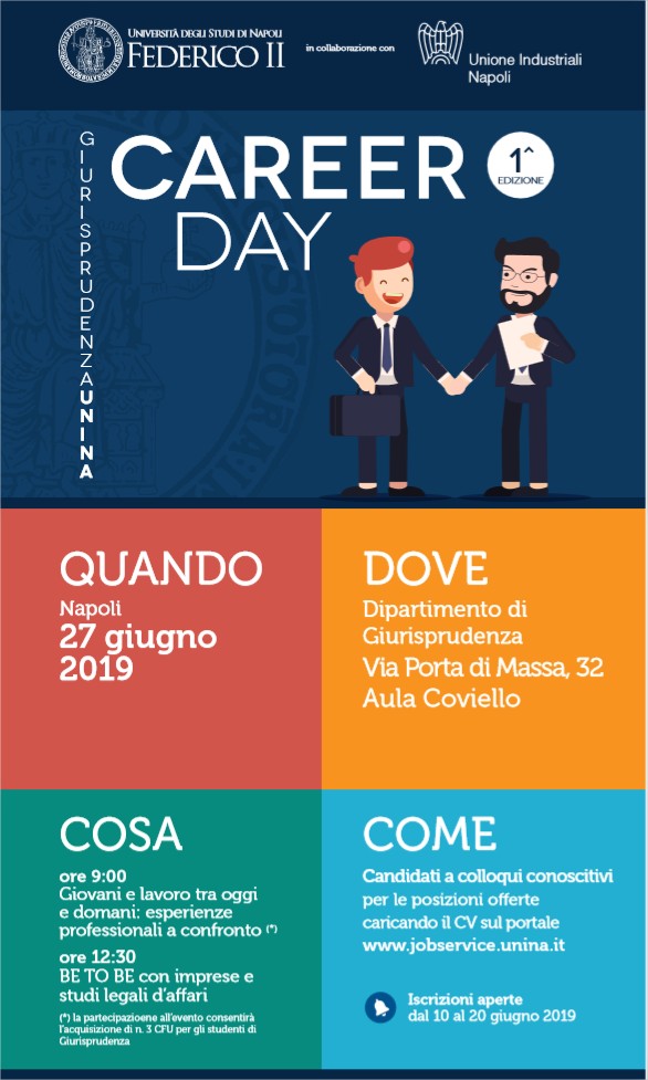 career day REV8